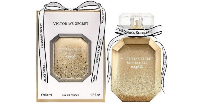 Bombshell Nights – новогодний аромат от Victoria's Secret